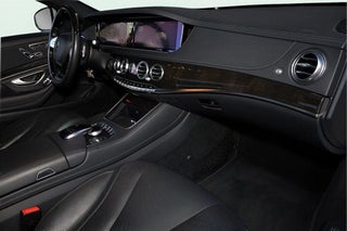 2015 Mercedes-Benz S-Class thumbnail – Pompano Beach, FL – 22