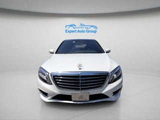 2015 Mercedes-Benz S-Class thumbnail – Pompano Beach, FL – 8