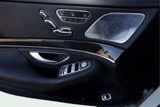 2015 Mercedes-Benz S-Class thumbnail – Pompano Beach, FL – 14