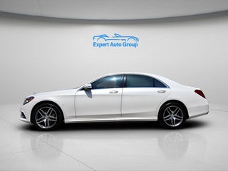 2015 Mercedes-Benz S-Class thumbnail – Pompano Beach, FL – 2