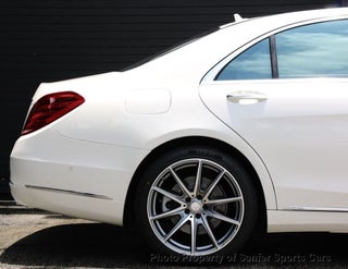 2016 Mercedes-Benz S-Class thumbnail – Miami, FL – 13