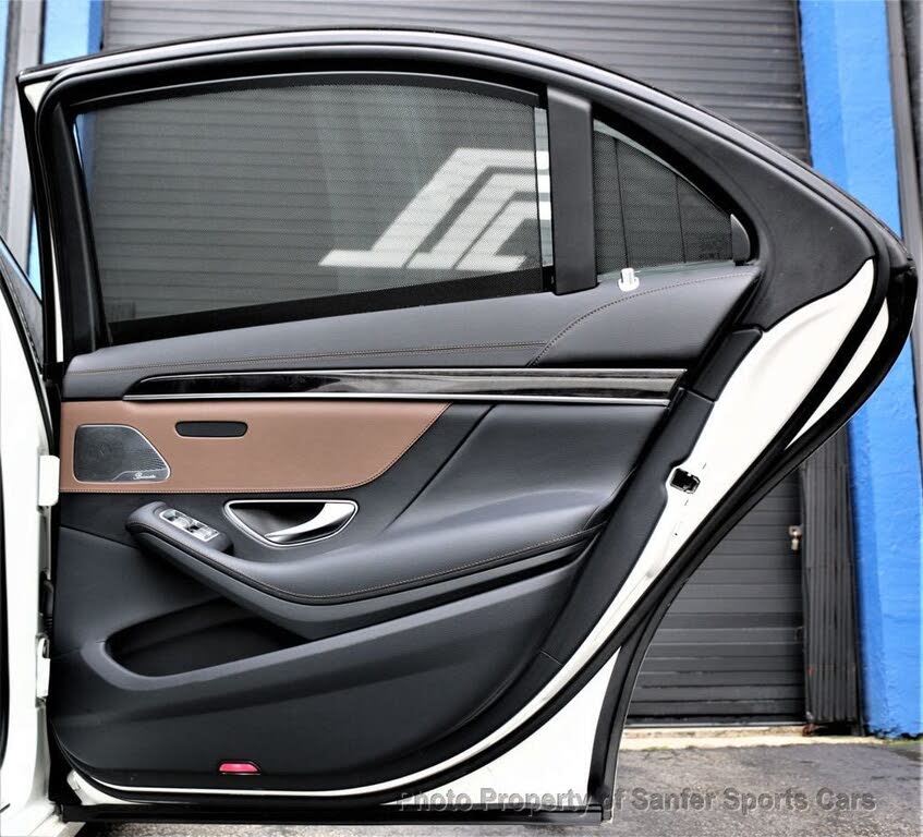 2016 Mercedes-Benz S-Class S 550
                                    for sale in Miami, FL – photo 21