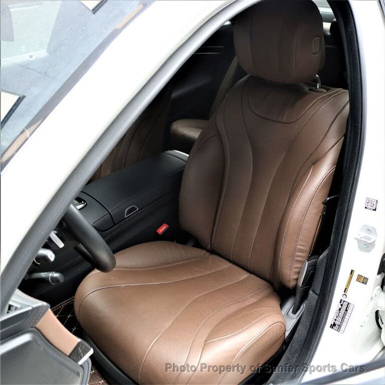 2016 Mercedes-Benz S-Class S 550
                                    for sale in Miami, FL – photo 27