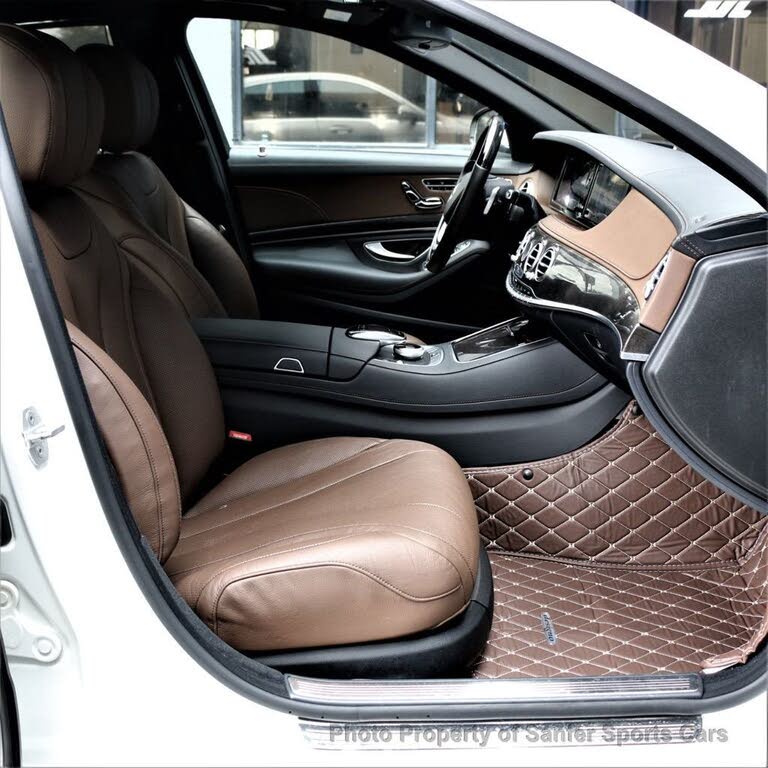 2016 Mercedes-Benz S-Class S 550
                                    for sale in Miami, FL – photo 26