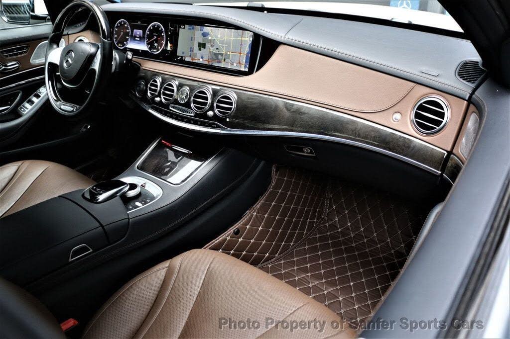 2016 Mercedes-Benz S-Class S 550
                                    for sale in Miami, FL – photo 24