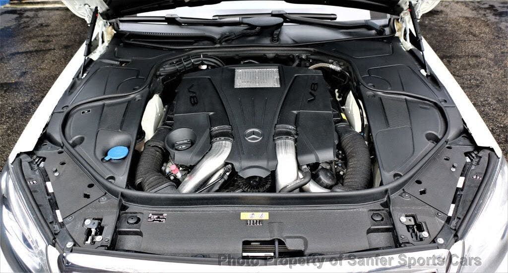 2016 Mercedes-Benz S-Class S 550
                                    for sale in Miami, FL – photo 16
