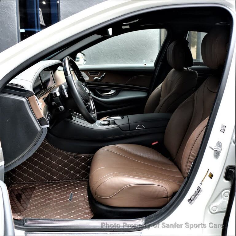 2016 Mercedes-Benz S-Class S 550
                                    for sale in Miami, FL – photo 25