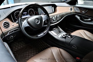 2016 Mercedes-Benz S-Class thumbnail – Miami, FL – 22