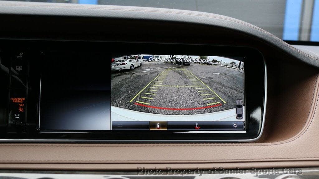 2016 Mercedes-Benz S-Class S 550
                                    for sale in Miami, FL – photo 45