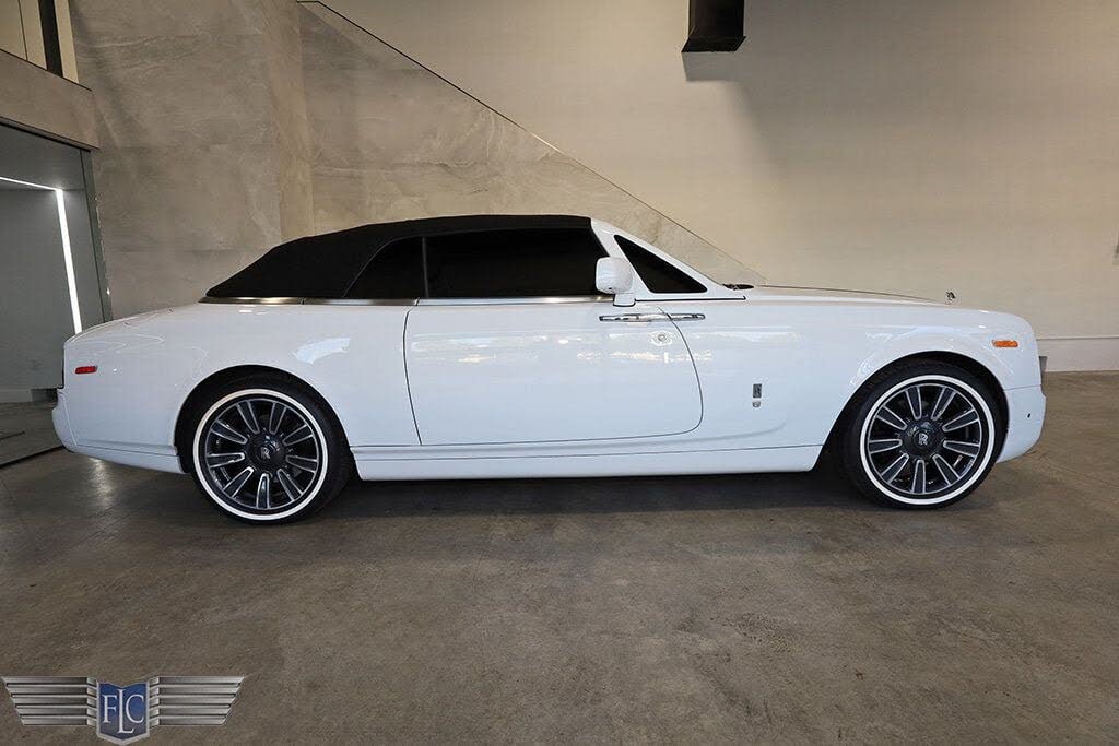 2017 Rolls-Royce Phantom Drophead Coupe Base
                                    for sale in Fort Lauderdale, FL – photo 161