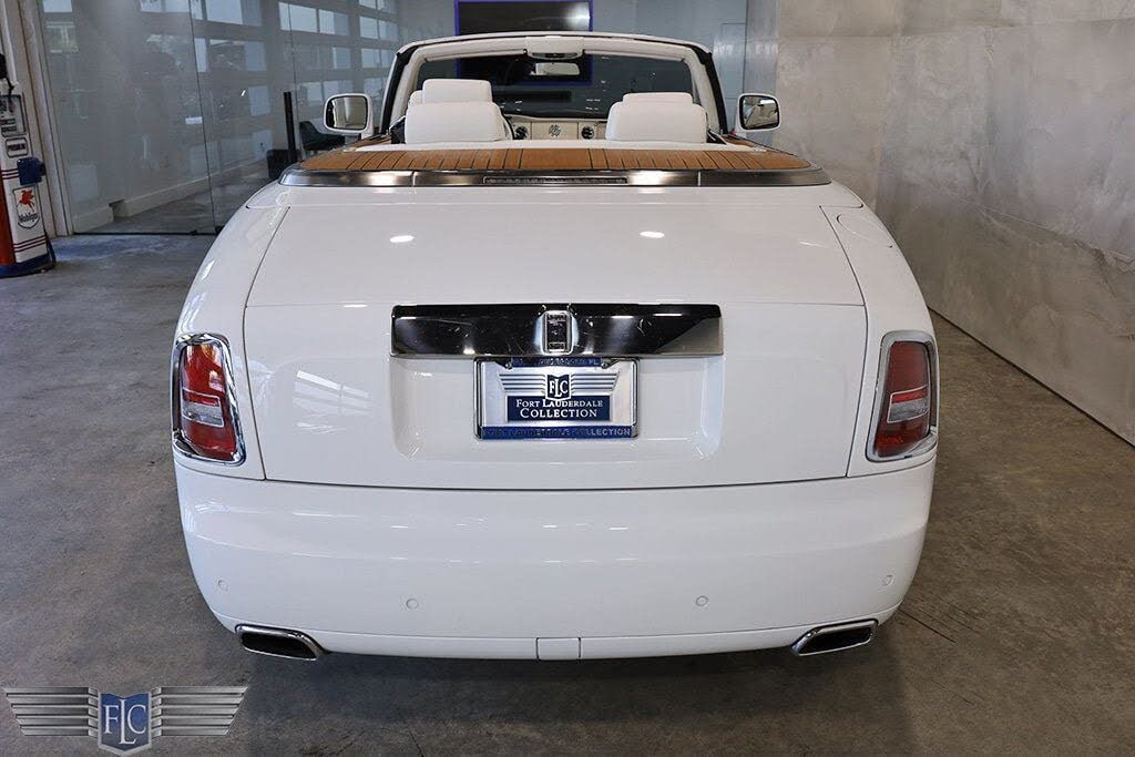 2017 Rolls-Royce Phantom Drophead Coupe Base
                                    for sale in Fort Lauderdale, FL – photo 130