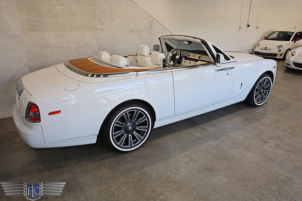 2017 Rolls-Royce Phantom Drophead Coupe Base
                                    for sale in Fort Lauderdale, FL – photo 166