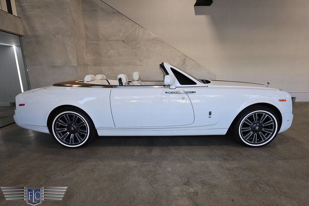 2017 Rolls-Royce Phantom Drophead Coupe Base
                                    for sale in Fort Lauderdale, FL – photo 125