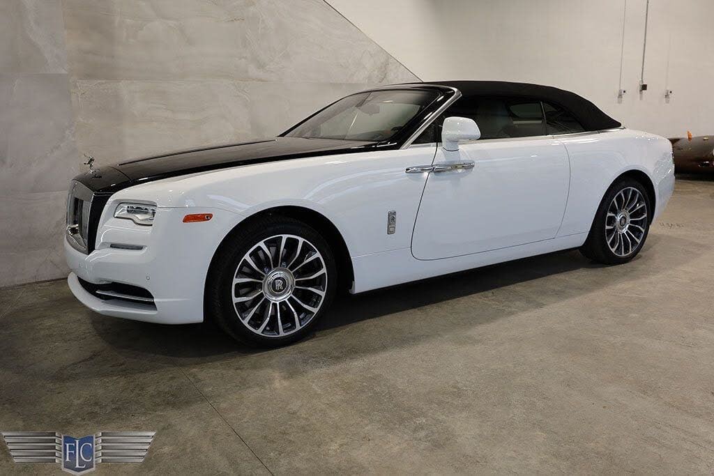 2019 Rolls-Royce Dawn Base
                                    for sale in Fort Lauderdale, FL – photo 56