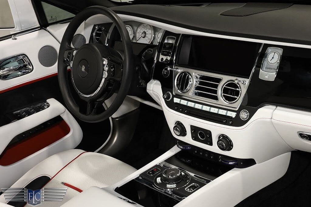 2019 Rolls-Royce Dawn Base
                                    for sale in Fort Lauderdale, FL – photo 76