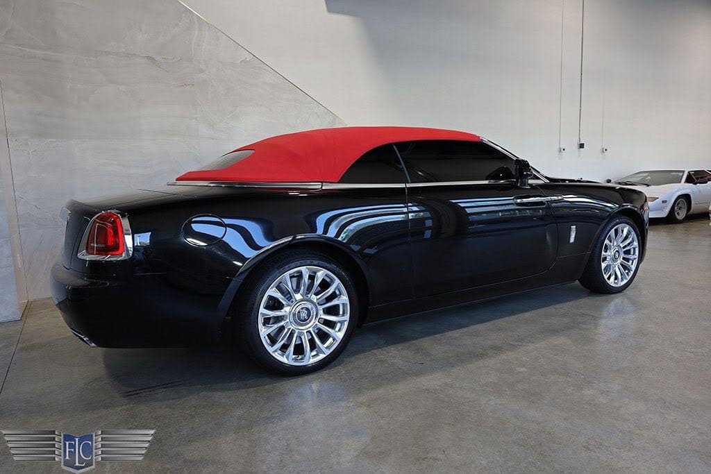2021 Rolls-Royce Dawn Base
                                    for sale in Fort Lauderdale, FL – photo 127