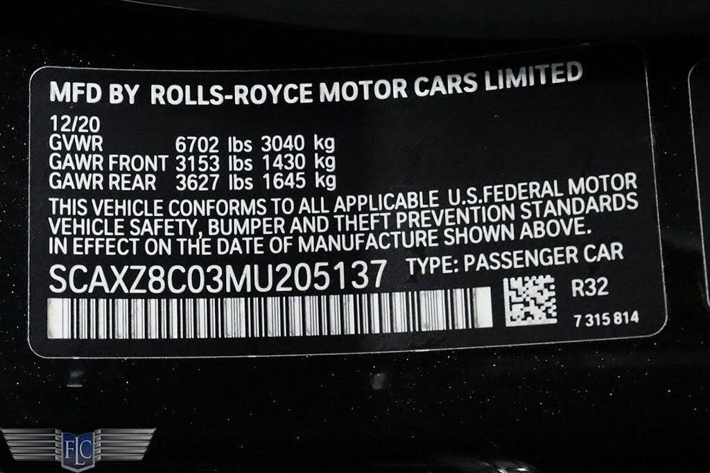 2021 Rolls-Royce Dawn Base
                                    for sale in Fort Lauderdale, FL – photo 124