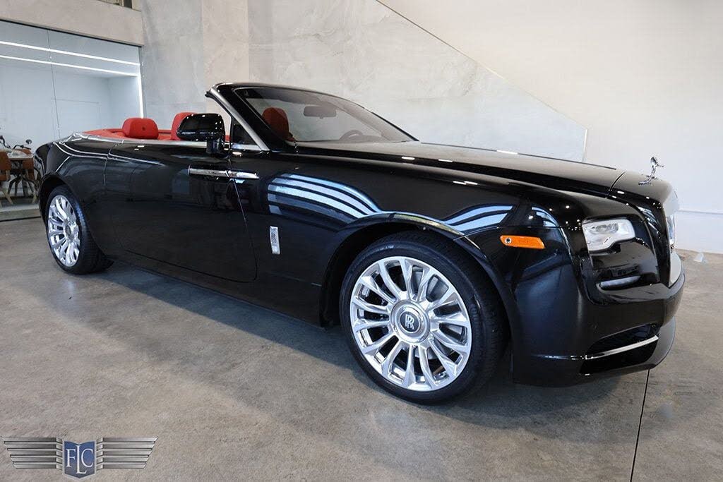 2021 Rolls-Royce Dawn Base
                                    for sale in Fort Lauderdale, FL – photo 88