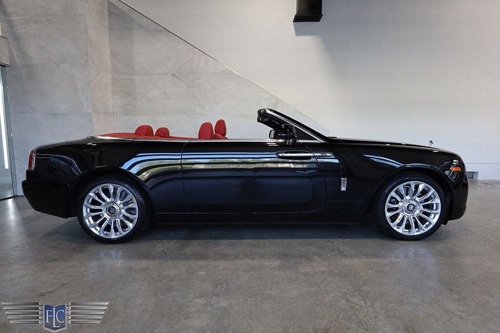 2021 Rolls-Royce Dawn Base
                                    for sale in Fort Lauderdale, FL – photo 89