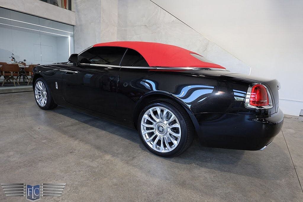 2021 Rolls-Royce Dawn Base
                                    for sale in Fort Lauderdale, FL – photo 91