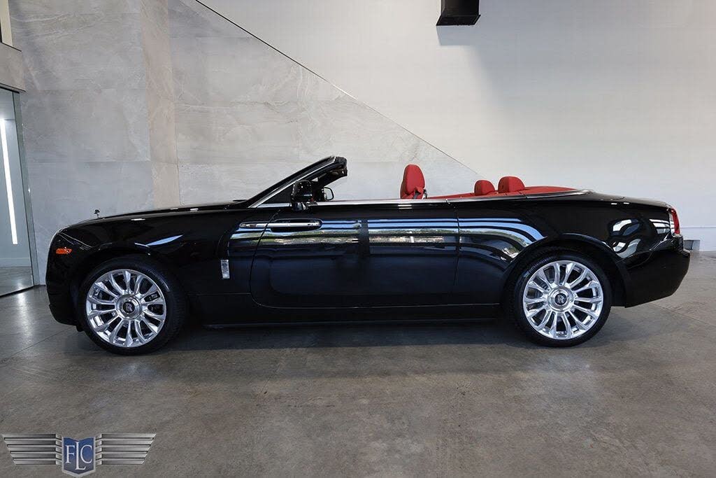 2021 Rolls-Royce Dawn Base
                                    for sale in Fort Lauderdale, FL – photo 125