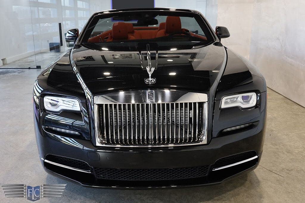 2021 Rolls-Royce Dawn Base
                                    for sale in Fort Lauderdale, FL – photo 92