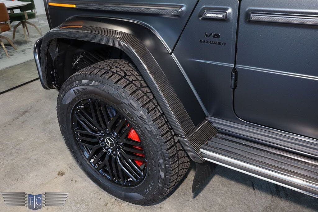 2022 Mercedes-Benz G-Class AMG G 63 4x4 Squared
                                    for sale in Fort Lauderdale, FL – photo 123