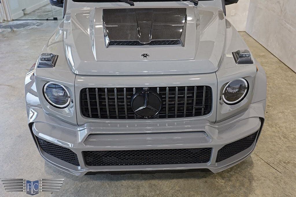 2022 Mercedes-Benz G-Class AMG G 63
                                    for sale in Fort Lauderdale, FL – photo 66
