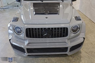 2022 Mercedes-Benz G-Class thumbnail – Fort Lauderdale, FL – 66