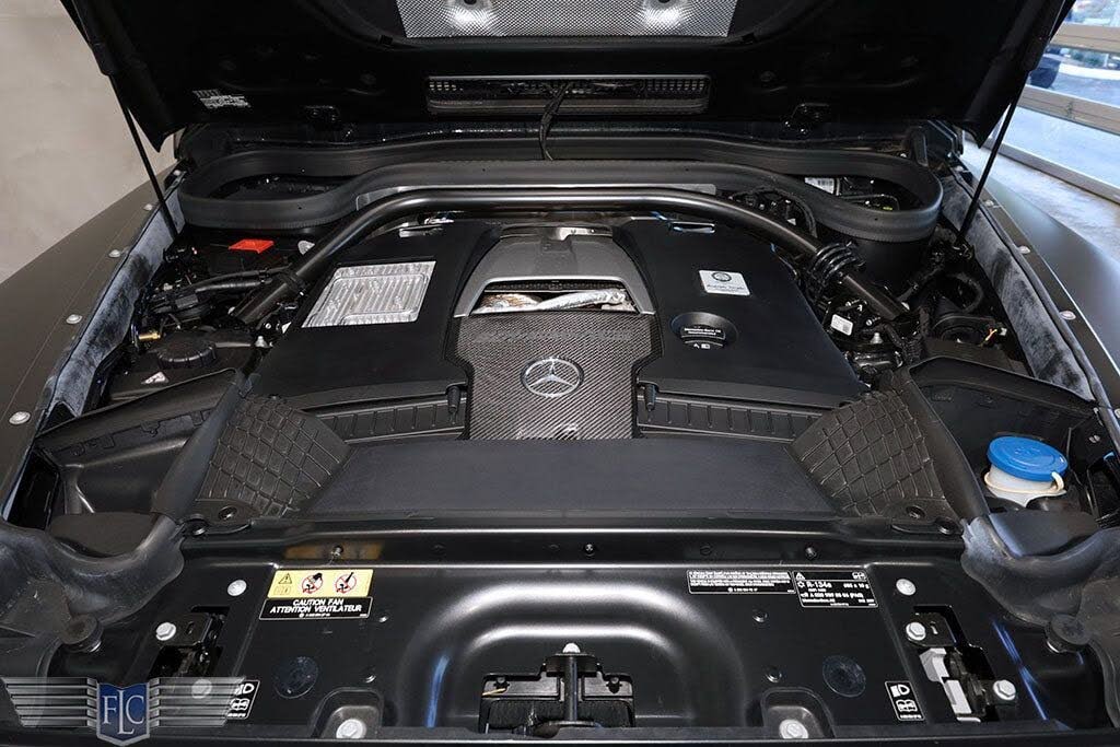 2022 Mercedes-Benz G-Class AMG G 63 4x4 Squared
                                    for sale in Fort Lauderdale, FL – photo 122