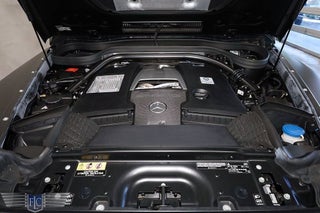 2022 Mercedes-Benz G-Class thumbnail – Fort Lauderdale, FL – 122