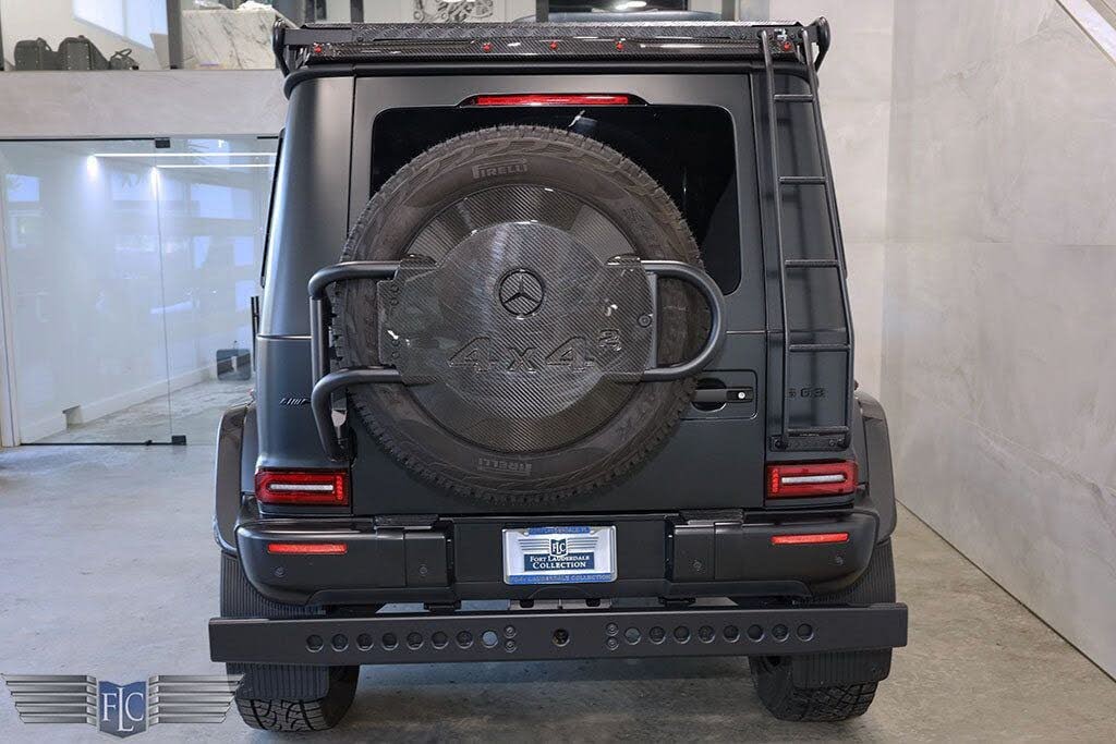 2022 Mercedes-Benz G-Class AMG G 63 4x4 Squared
                                    for sale in Fort Lauderdale, FL – photo 98