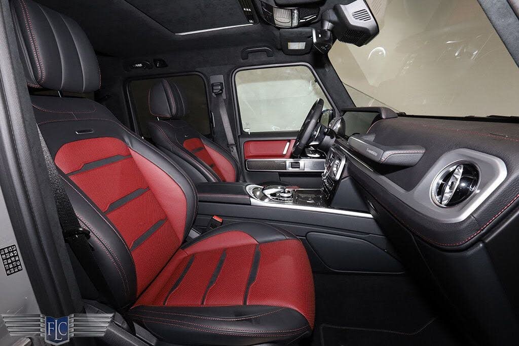 2022 Mercedes-Benz G-Class AMG G 63
                                    for sale in Fort Lauderdale, FL – photo 72