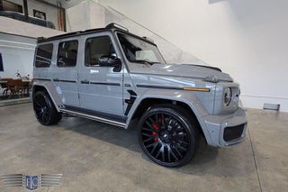 2022 Mercedes-Benz G-Class thumbnail – Fort Lauderdale, FL – 55