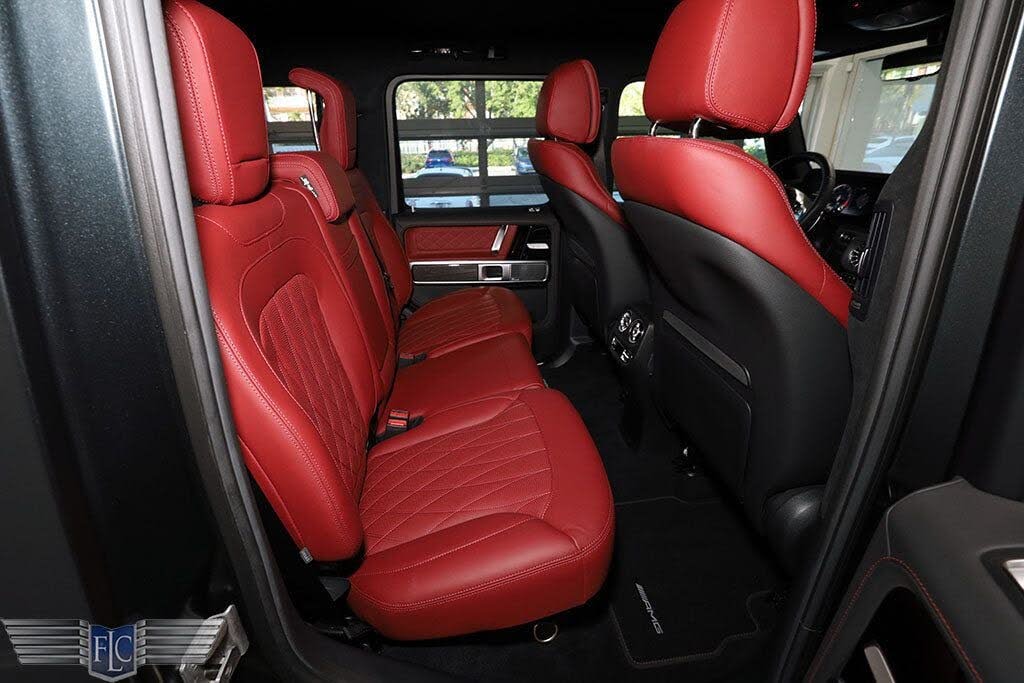 2022 Mercedes-Benz G-Class AMG G 63 4x4 Squared
                                    for sale in Fort Lauderdale, FL – photo 105