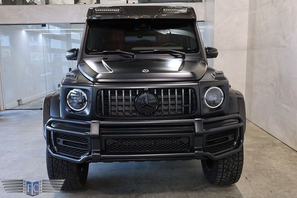 2022 Mercedes-Benz G-Class AMG G 63 4x4 Squared
                                    for sale in Fort Lauderdale, FL – photo 97