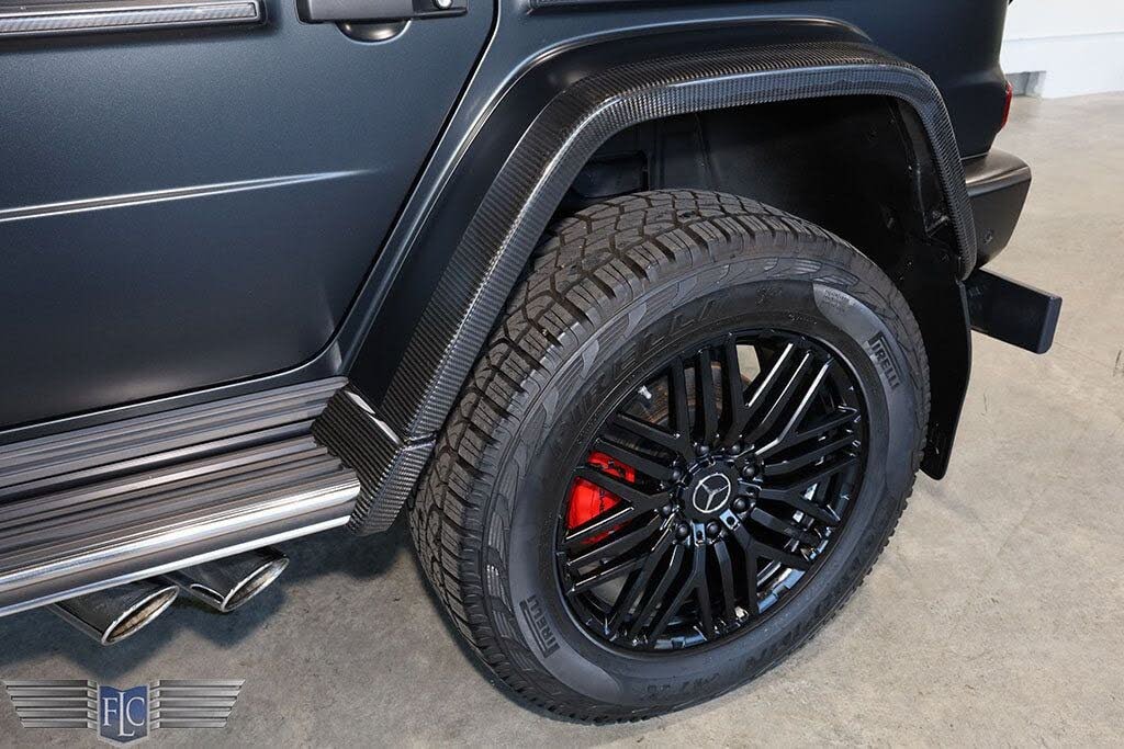 2022 Mercedes-Benz G-Class AMG G 63 4x4 Squared
                                    for sale in Fort Lauderdale, FL – photo 126