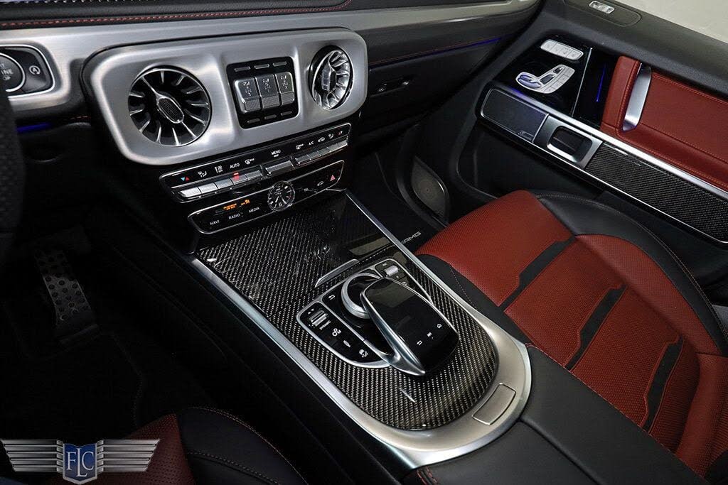 2022 Mercedes-Benz G-Class AMG G 63
                                    for sale in Fort Lauderdale, FL – photo 84