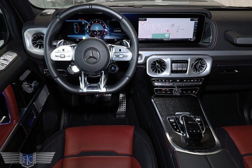 2022 Mercedes-Benz G-Class AMG G 63
                                    for sale in Fort Lauderdale, FL – photo 81