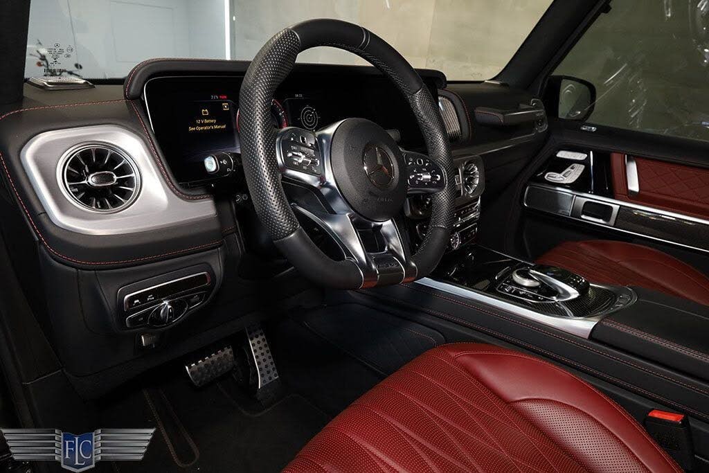 2022 Mercedes-Benz G-Class AMG G 63 4x4 Squared
                                    for sale in Fort Lauderdale, FL – photo 109