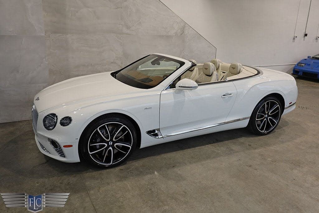 2023 Bentley Continental GTC V8
                                    for sale in Fort Lauderdale, FL – photo 62