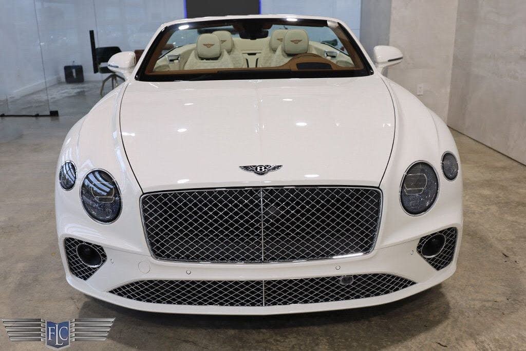 2023 Bentley Continental GTC V8
                                    for sale in Fort Lauderdale, FL – photo 7