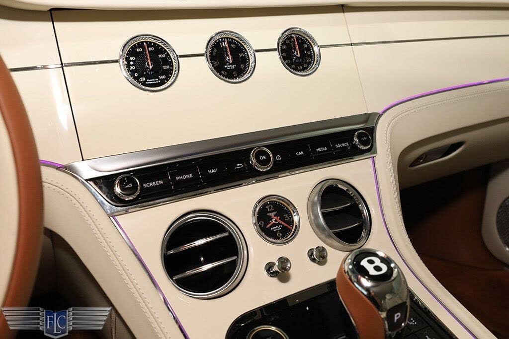 2023 Bentley Continental GTC V8
                                    for sale in Fort Lauderdale, FL – photo 36