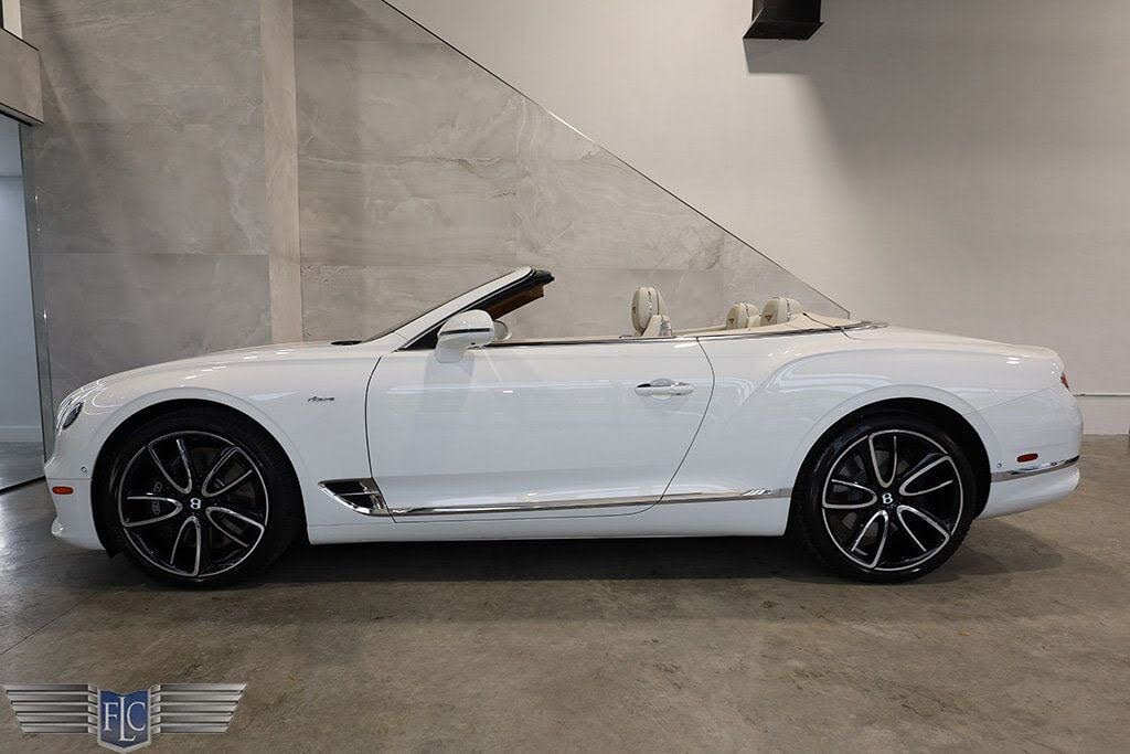 2023 Bentley Continental GTC V8
                                    for sale in Fort Lauderdale, FL – photo 56