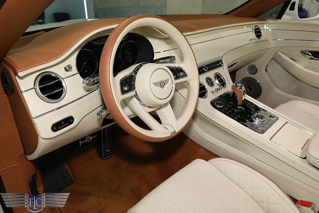 2023 Bentley Continental GTC V8
                                    for sale in Fort Lauderdale, FL – photo 30