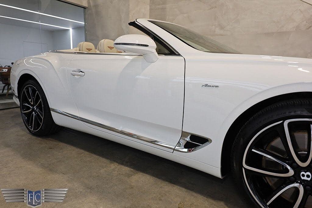 2023 Bentley Continental GTC V8
                                    for sale in Fort Lauderdale, FL – photo 9