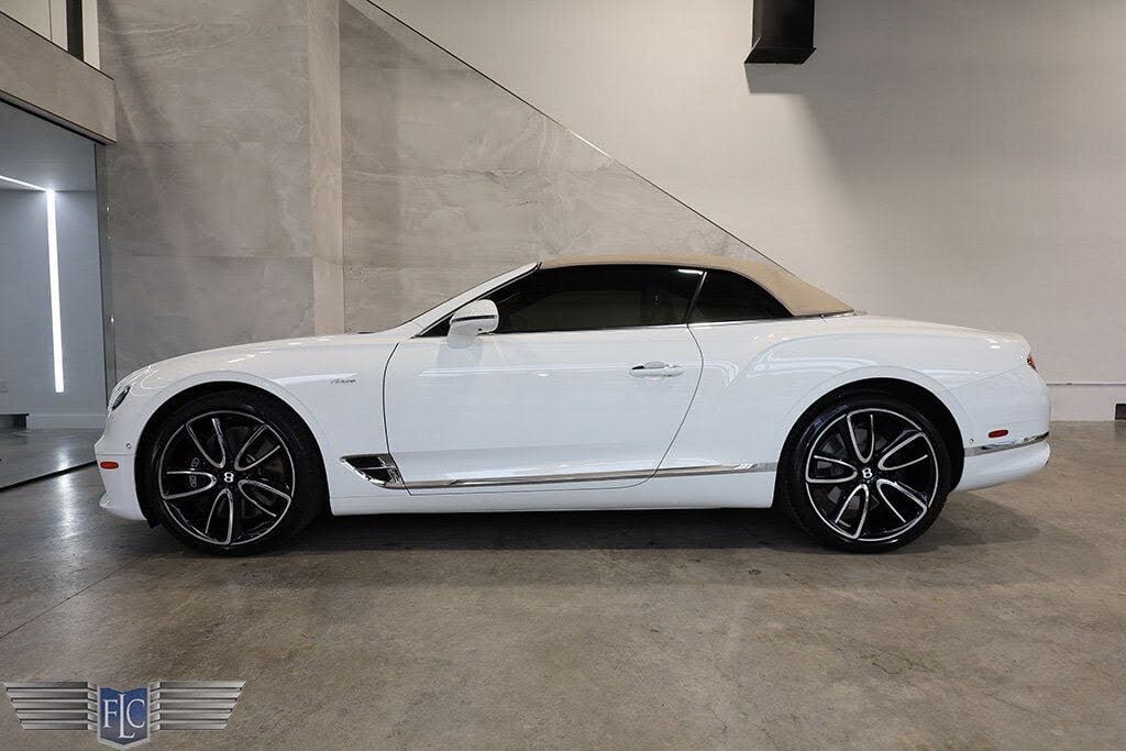 2023 Bentley Continental GTC V8
                                    for sale in Fort Lauderdale, FL – photo 3