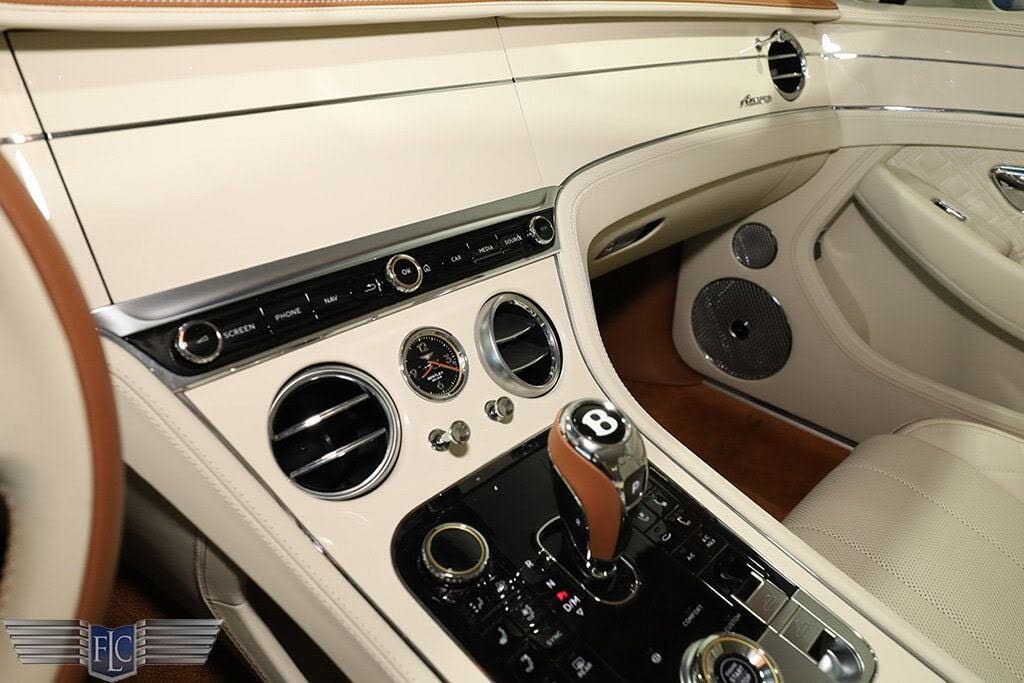 2023 Bentley Continental GTC V8
                                    for sale in Fort Lauderdale, FL – photo 33