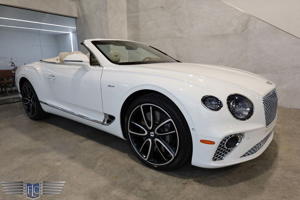 2023 Bentley Continental GTC V8
                                    for sale in Fort Lauderdale, FL – photo 61