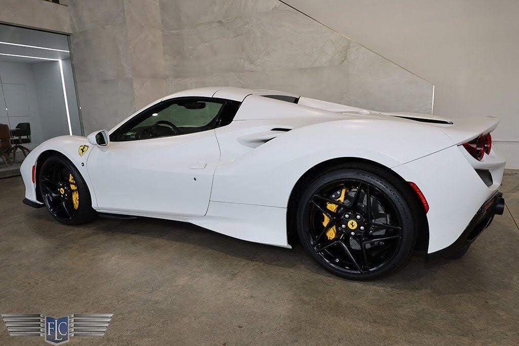 2023 Ferrari F8 Spider Base
                                    for sale in Fort Lauderdale, FL – photo 6
